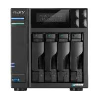 Asustor LOCKERSTOR 4 GEN-2 AS6704T 4-Bays NAS Storage